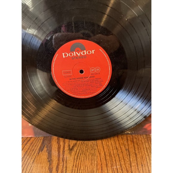 FRITZ SCHULZ-REICHEL AT THE PIANO In The Mood For Love Polydor 184048 - Picture 8 of 13